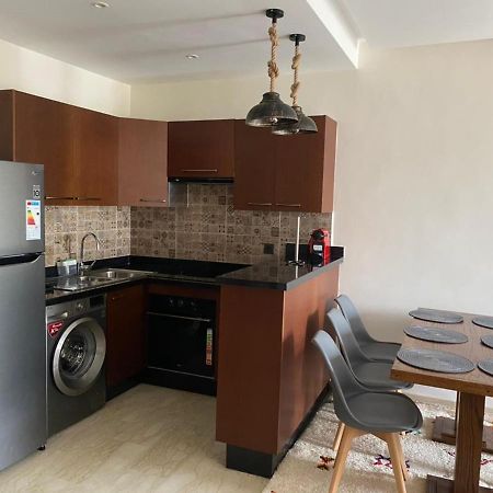 Hivernage, Superbe Appartement Dans Une Residence Agadir Exterior foto