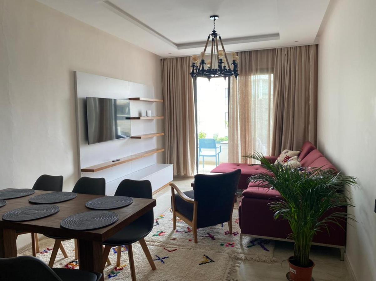 Hivernage, Superbe Appartement Dans Une Residence Agadir Exterior foto